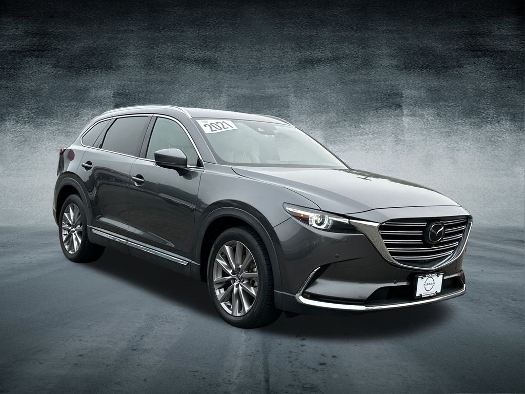 2021 Mazda CX-9 Grand Touring photo 5