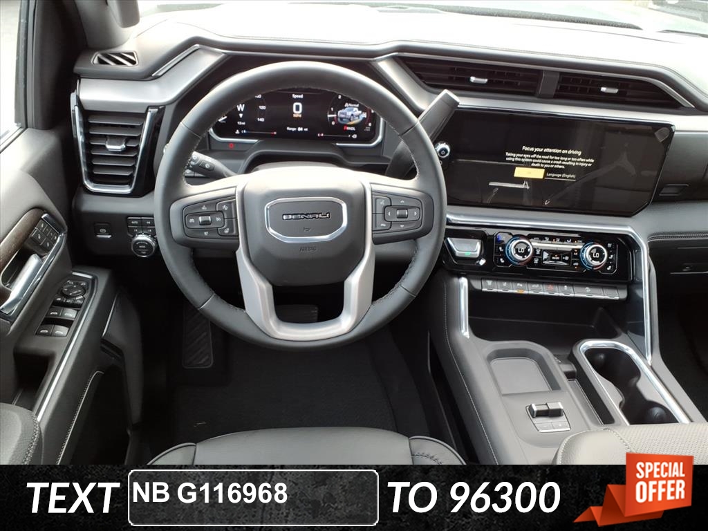 2026 Gmc Sierra 2500 HD Denali photo 6