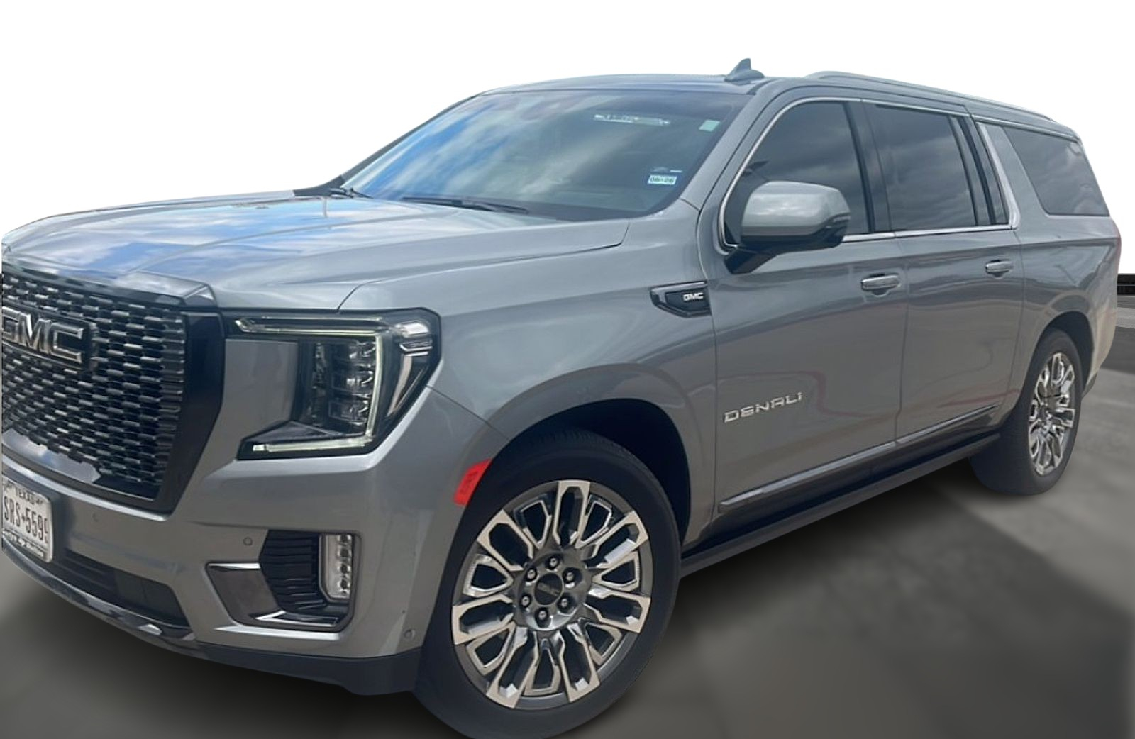 2023 GMC Yukon XL Denali Ultimate's photo