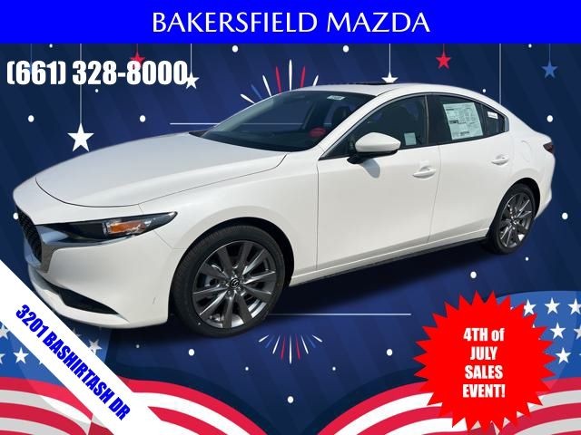 2025 Mazda Mazda3