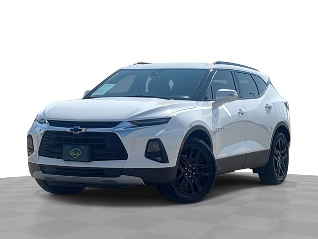 2022 Chevrolet Blazer