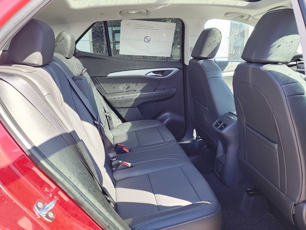 2025 Buick Envision Avenir photo 42
