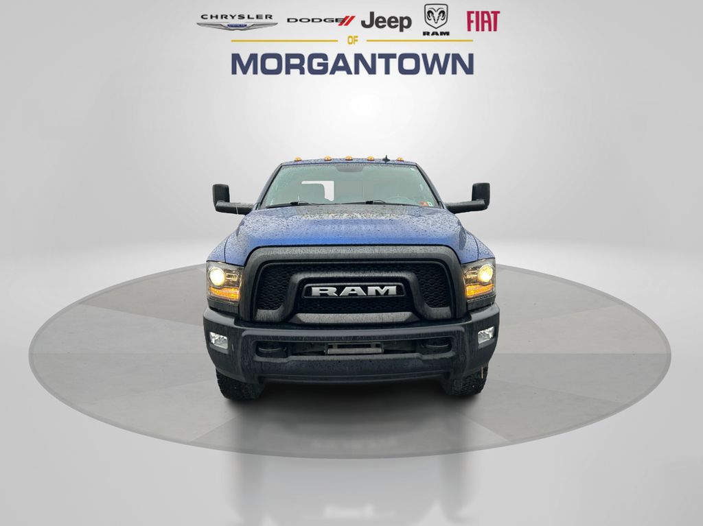 2017 Ram 2500 Power Wagon photo 2