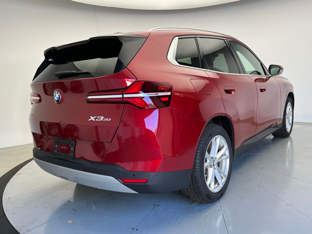 2025 Bmw X3 30x Drive photo 3