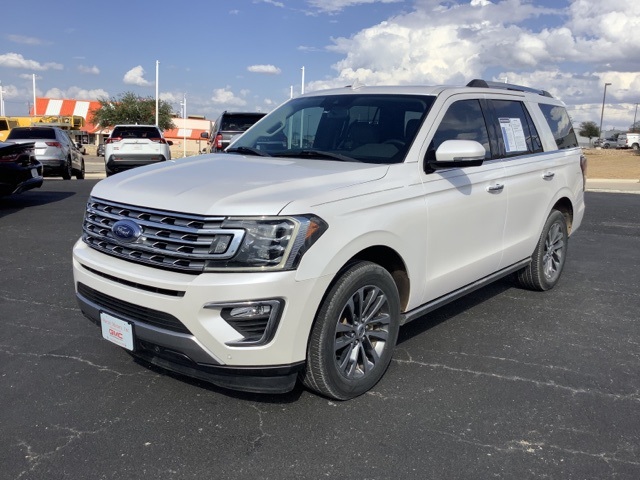 2018 Ford Expedition Limited photo 3