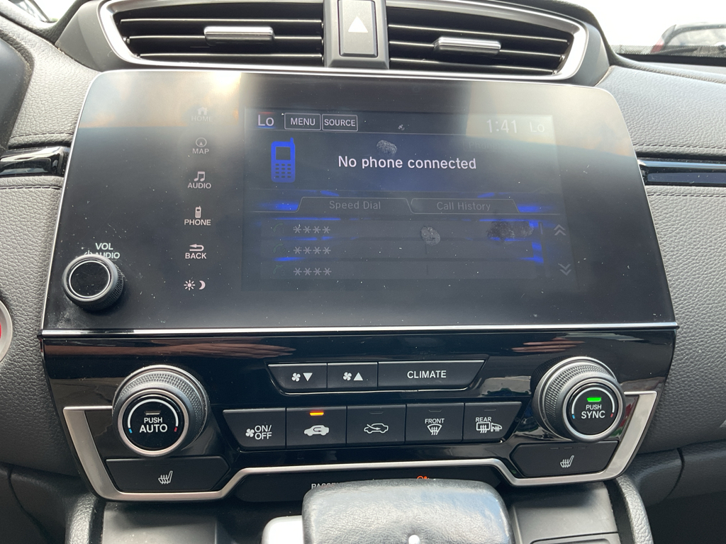 2017 Honda CR-V EX-L photo 23