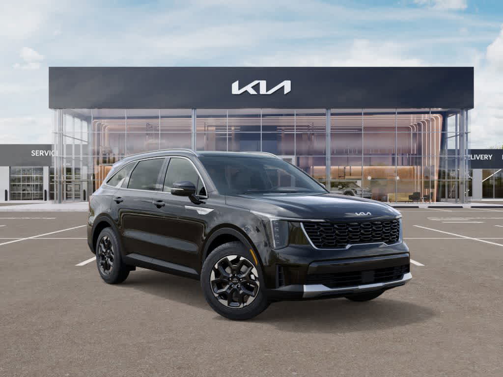 2025 Kia Sorento S photo 7