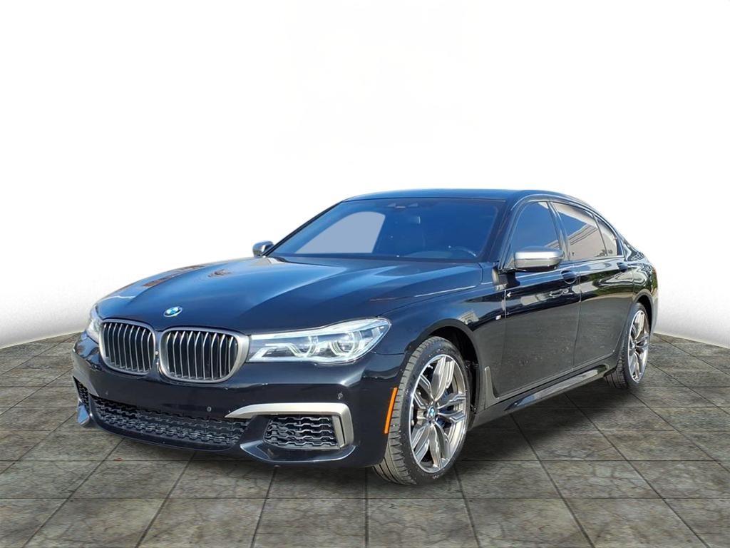 2019 BMW 7 Series