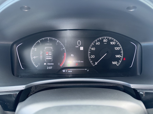 2024 Honda Civic EX photo 17