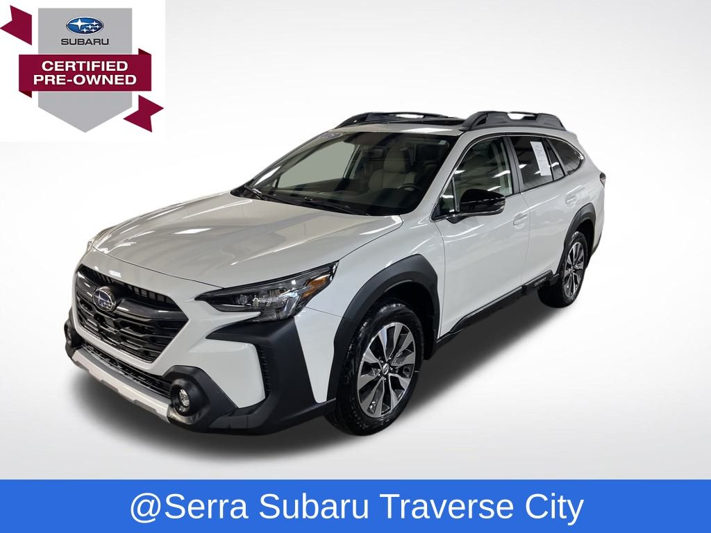 2025 Subaru Outback Limited's photo
