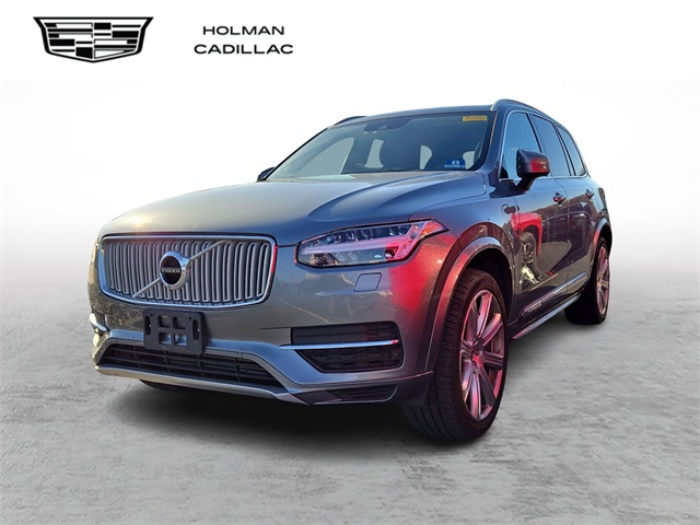 2018 Volvo XC90 Inscription's photo
