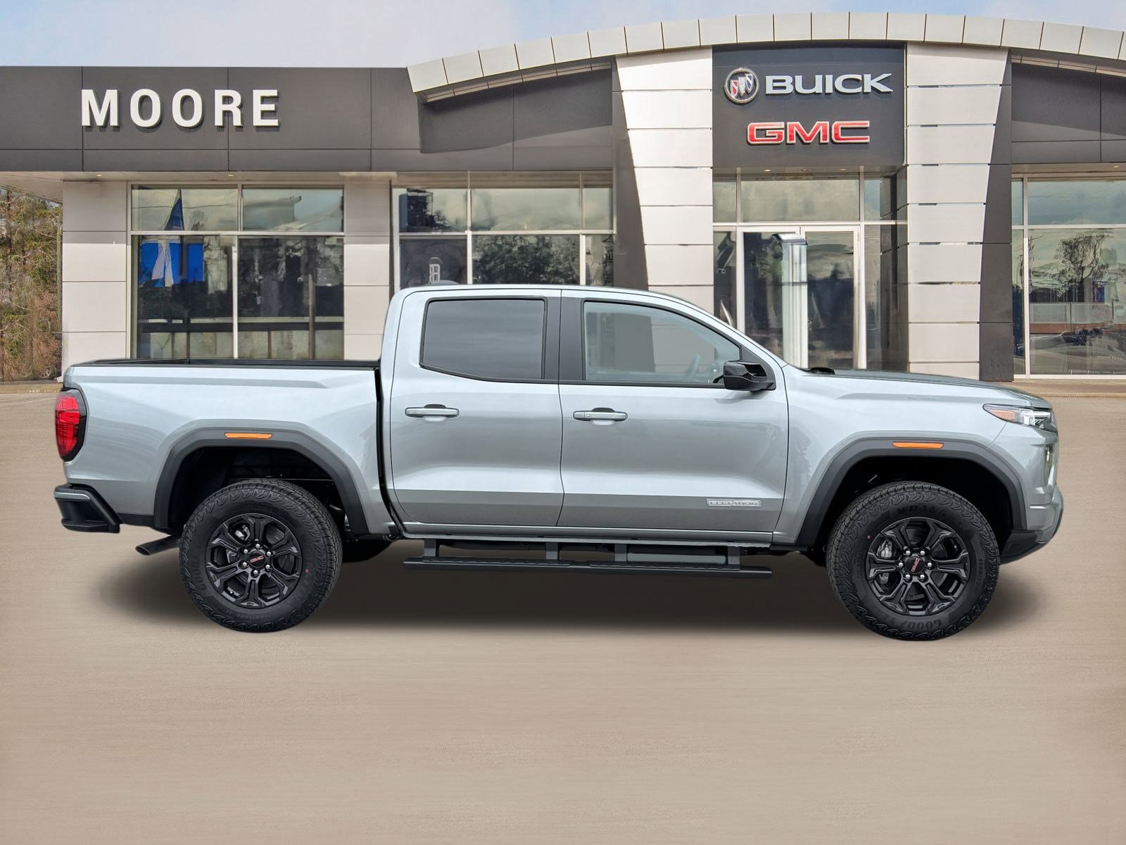 2025 Gmc Canyon Elevation photo 3
