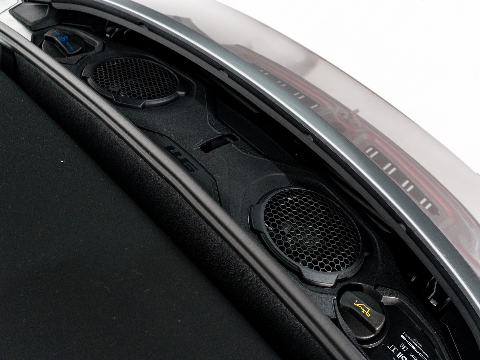 2025 Porsche 911 Targa 4 GTS photo 48