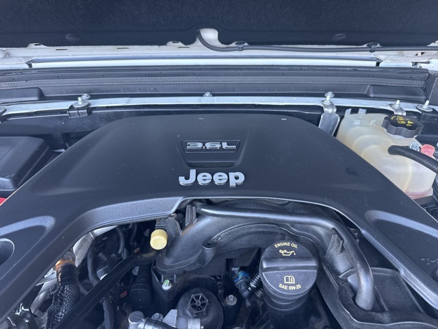 2021 Jeep Wrangler Unlimited Sport S photo 25