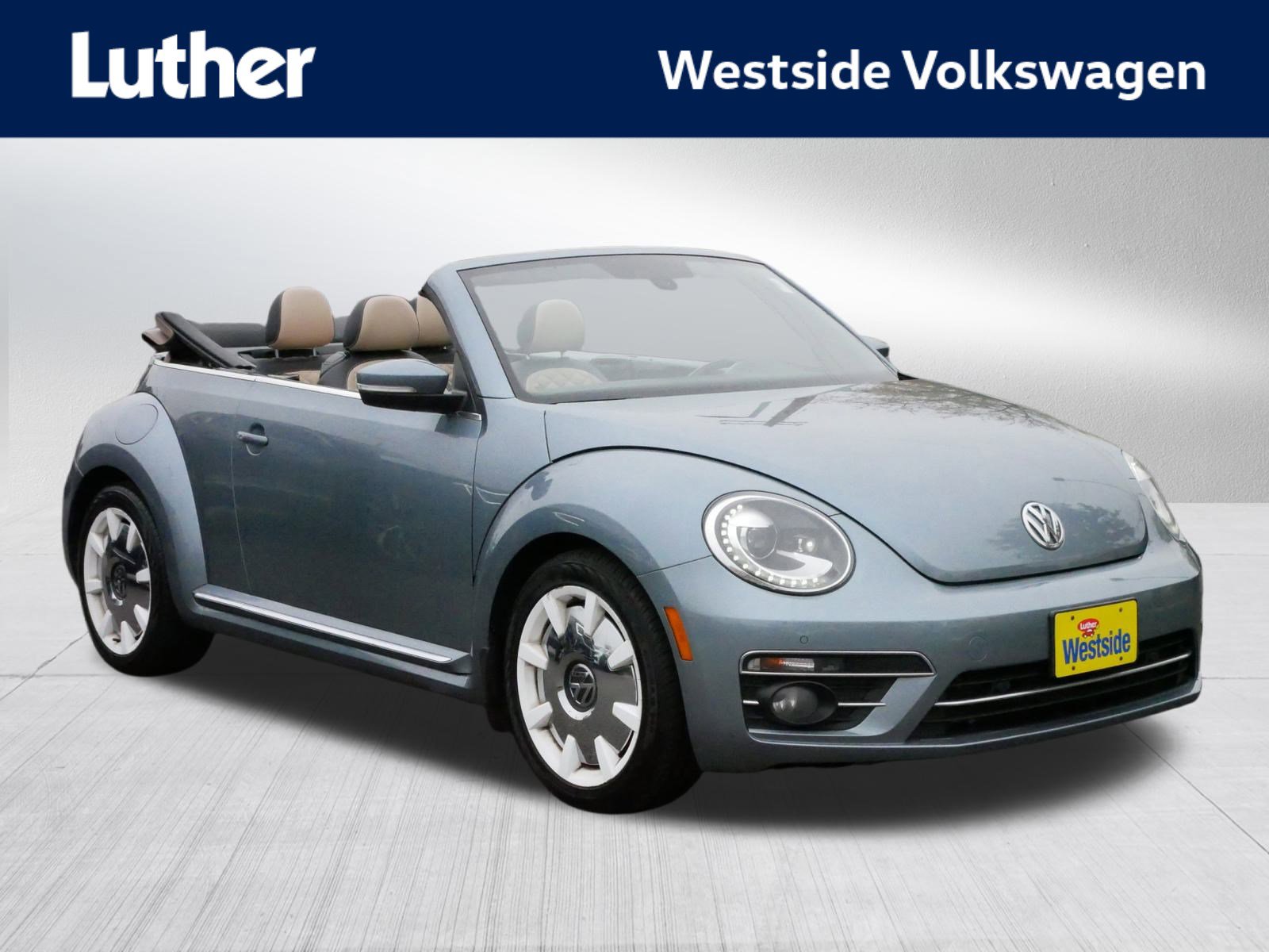 2019 Volkswagen Beetle SEL FINAL EDITION