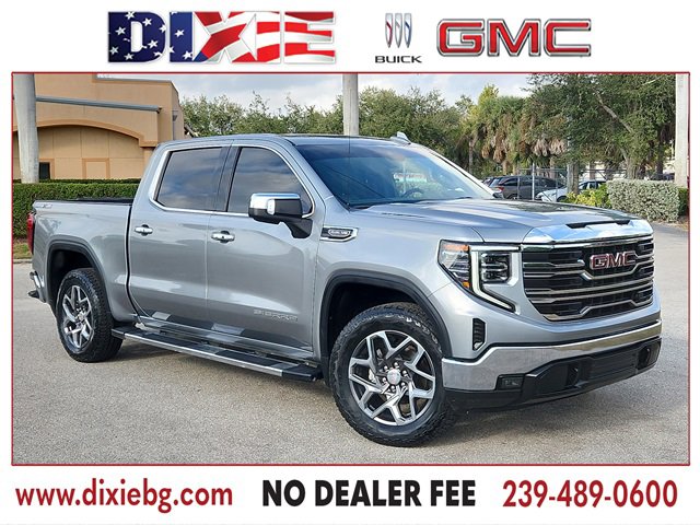 2023 GMC Sierra 1500 SLT's photo