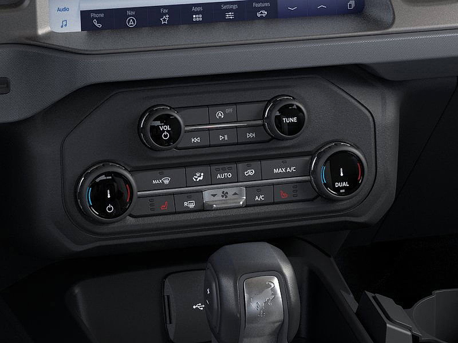 2025 Ford Bronco Big Bend photo 16