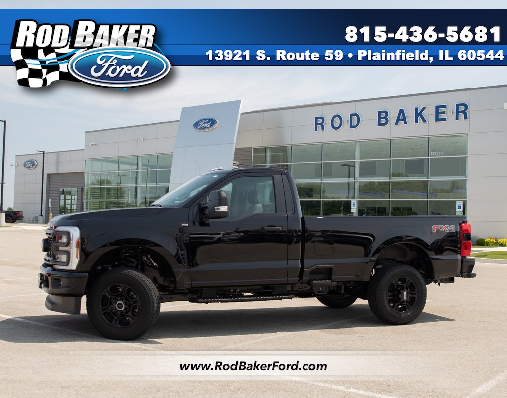 2025 Ford F-350 Super Duty XL's photo