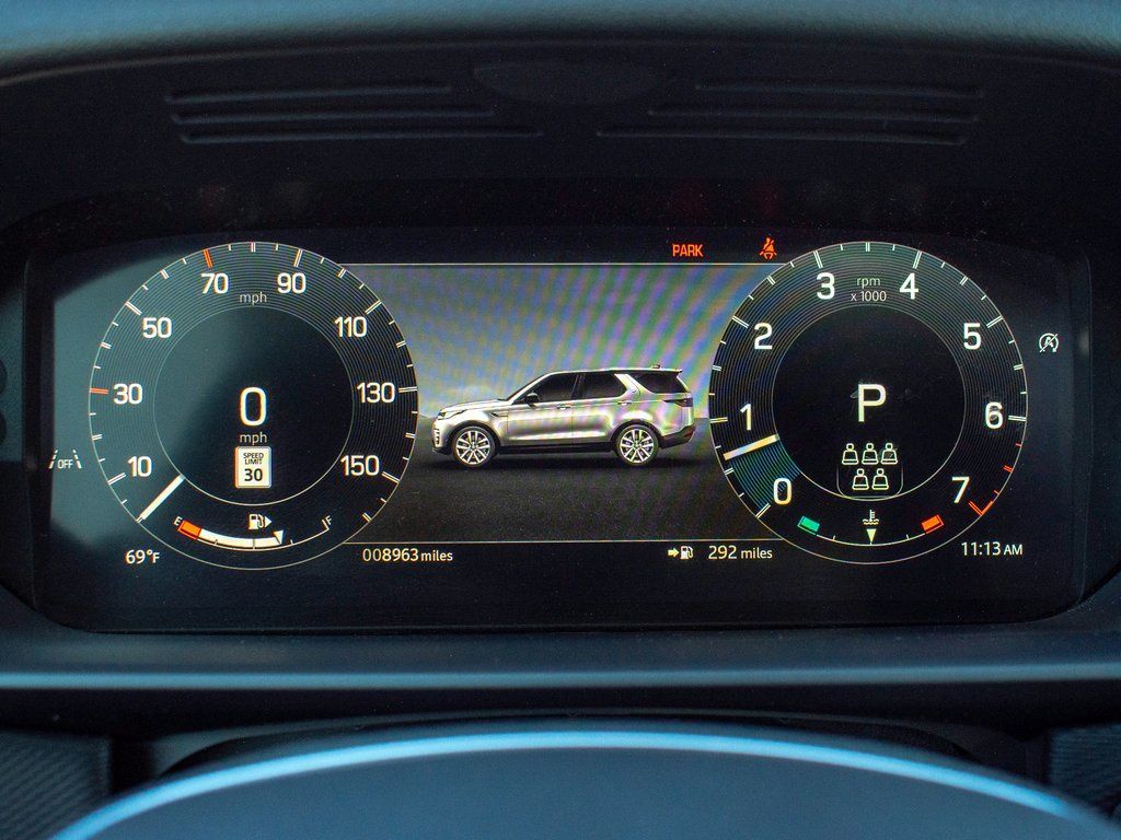 2024 Land Rover Discovery SE photo 15