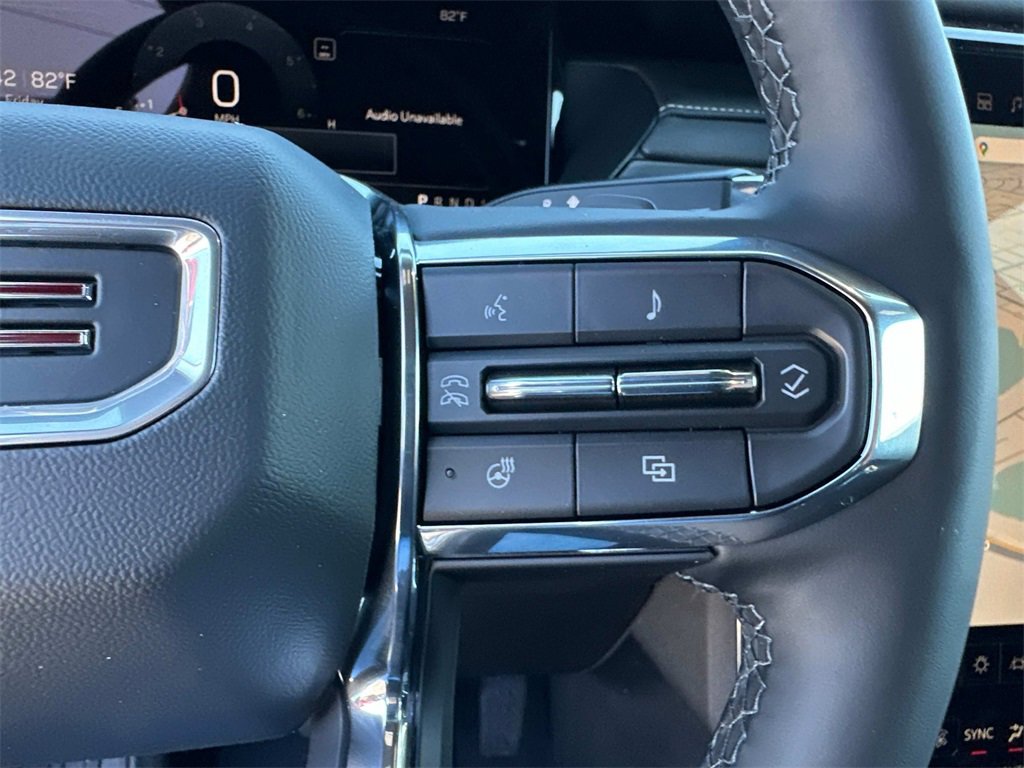 2025 Gmc Acadia Elevation photo 25