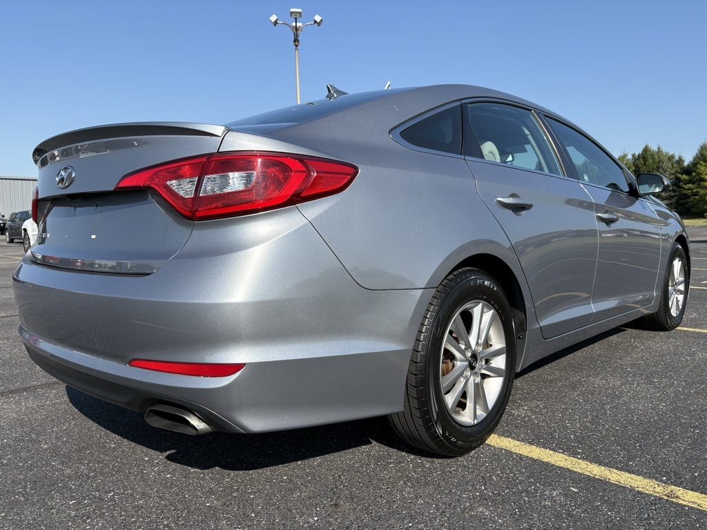 2016 Hyundai Sonata SE Eco photo 5