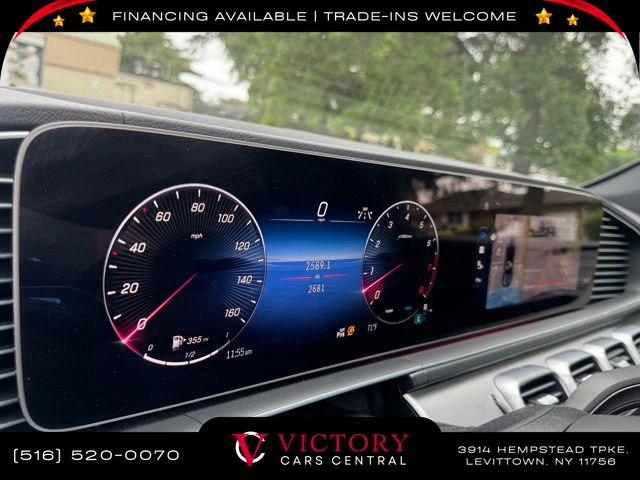 2025 Mercedes Benz GLS 450 4MATIC photo 25