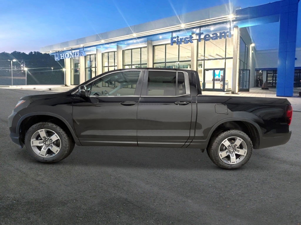 2025 Honda Ridgeline RTL photo 2