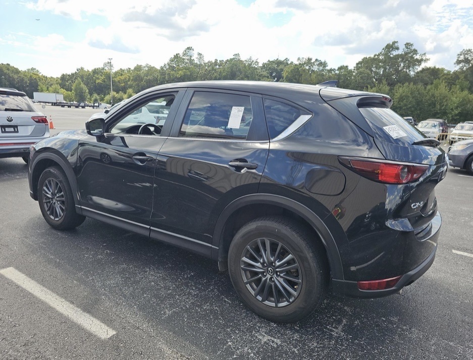2020 Mazda CX-5 Touring photo 3