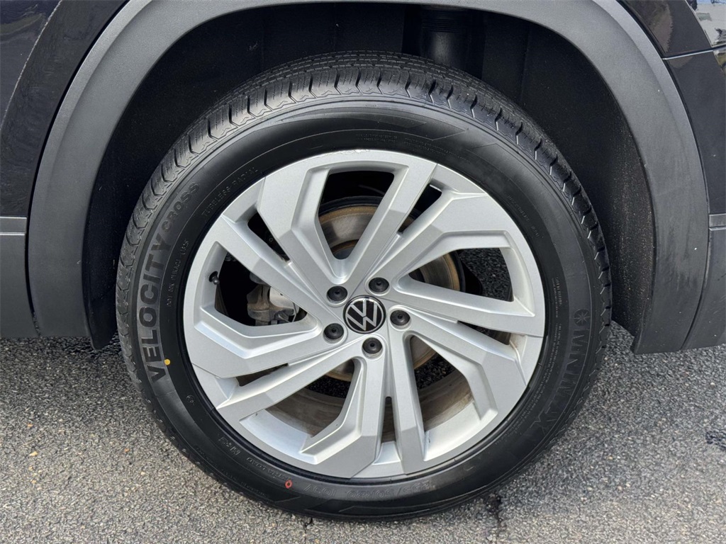 2022 Volkswagen Atlas V6 SE Technology photo 12