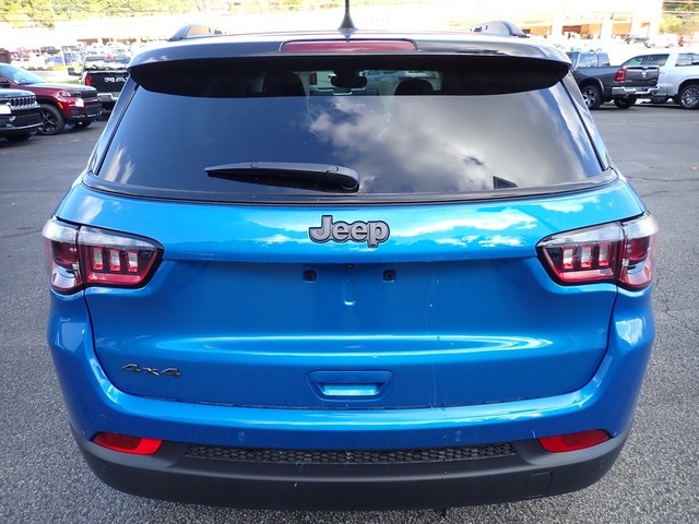 2026 Jeep Compass Limited Altitude photo 4