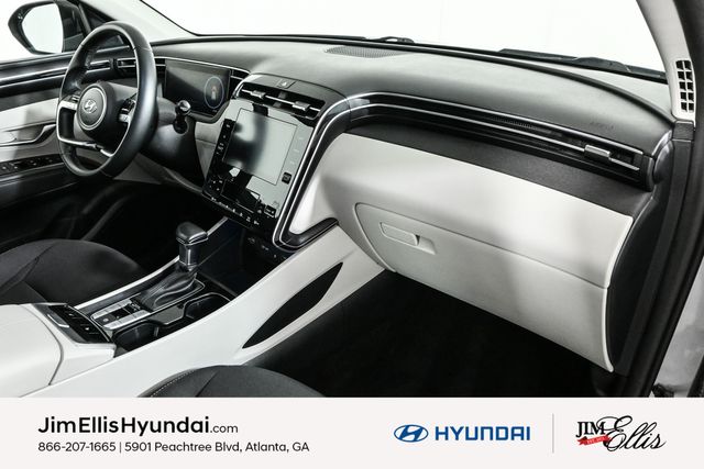 2022 Hyundai Tucson SEL Convenience photo 21