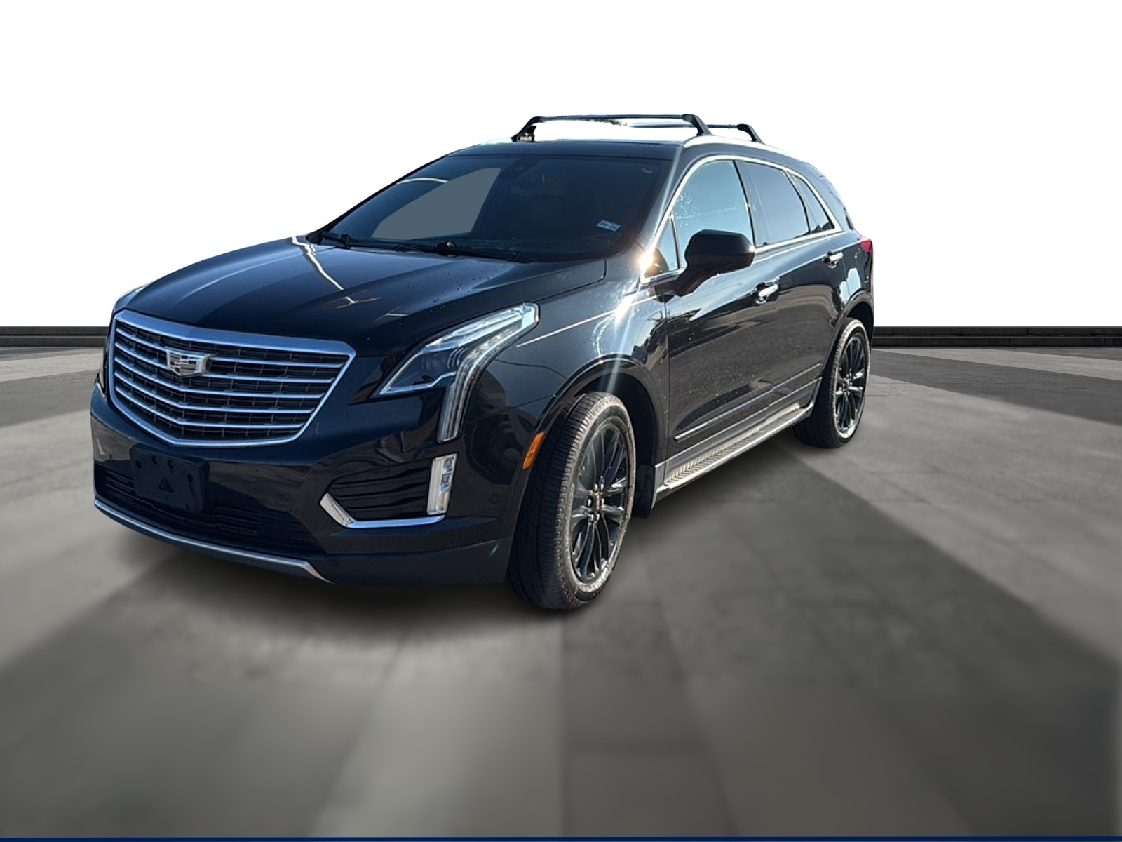 2017 Cadillac XT5 Platinum's photo