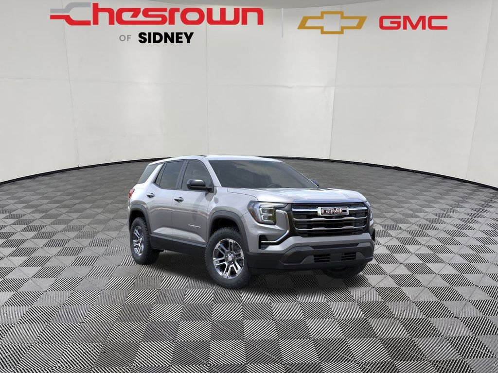 2026 GMC Terrain Elevation's photo
