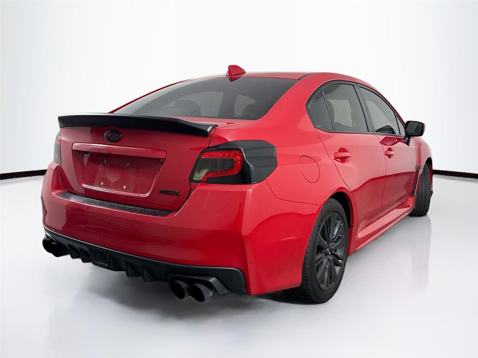 2018 Subaru WRX Base photo 6