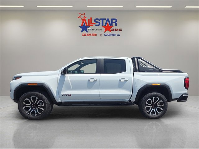 2025 Gmc Canyon AT4 photo 2