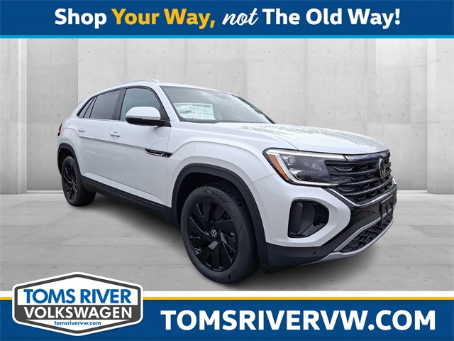 2026 Volkswagen Atlas Cross Sport SE w/Tech