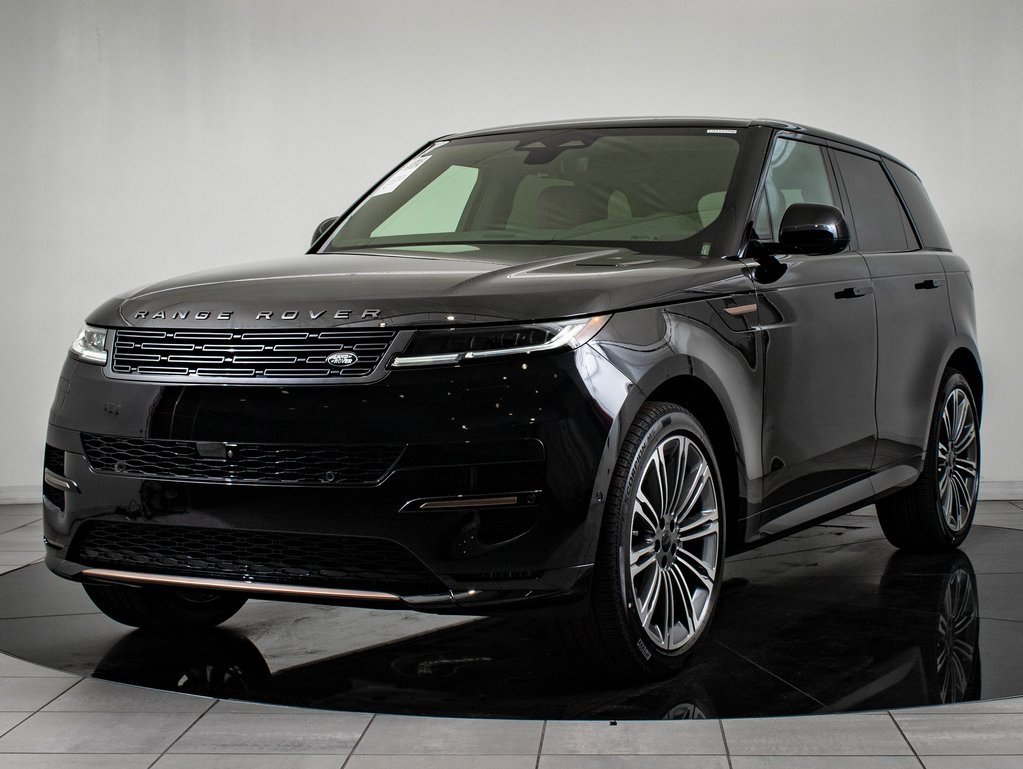 2026 Land Rover Range Rover Sport Dynamic SE's photo