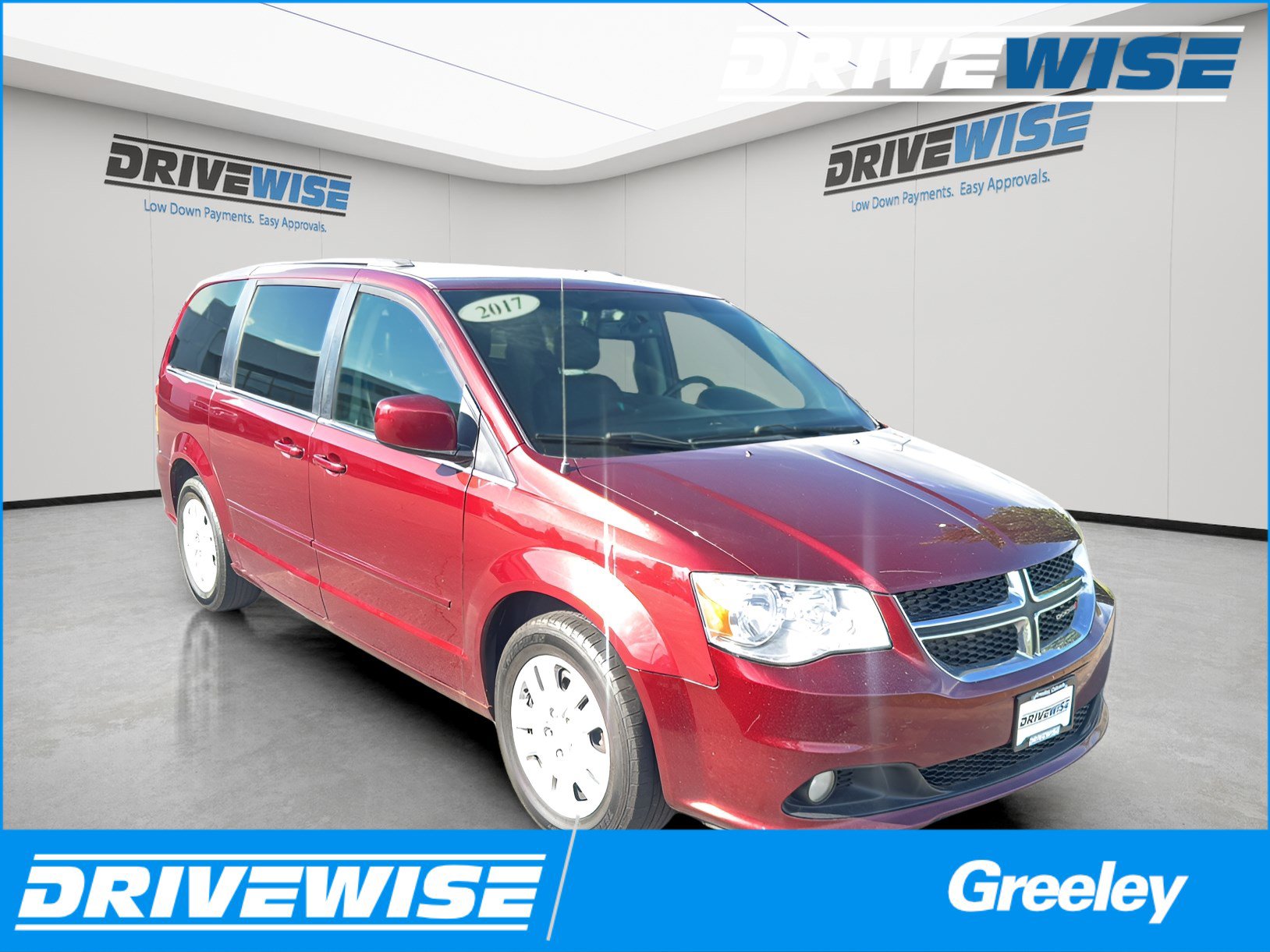 2017 Dodge Grand Caravan