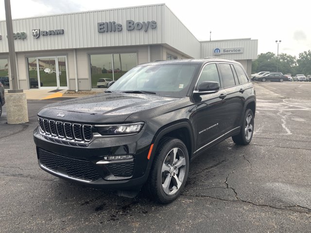 2025 Jeep Grand Cherokee Limited's photo