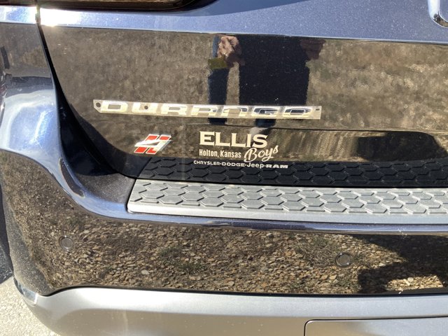 2025 Dodge Durango photo 4
