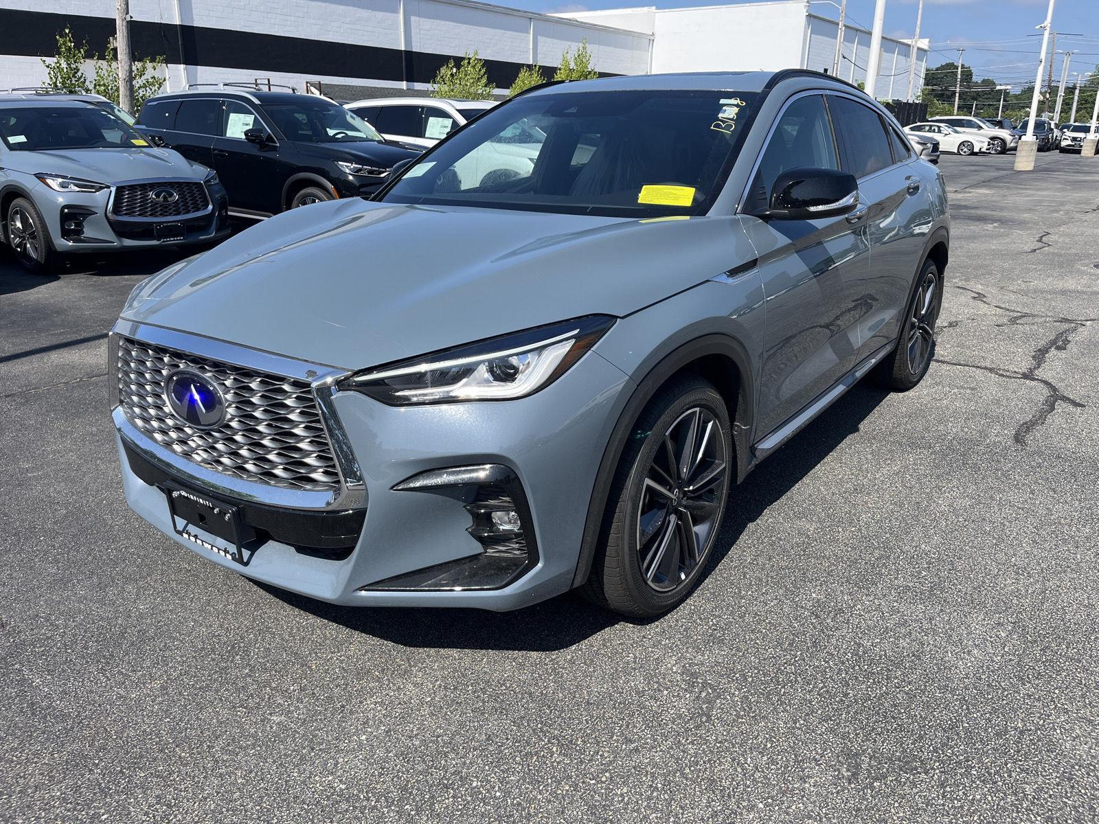 2025 Infiniti QX55 Luxe photo 7