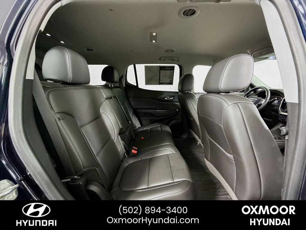 2021 Gmc Acadia SLT photo 28