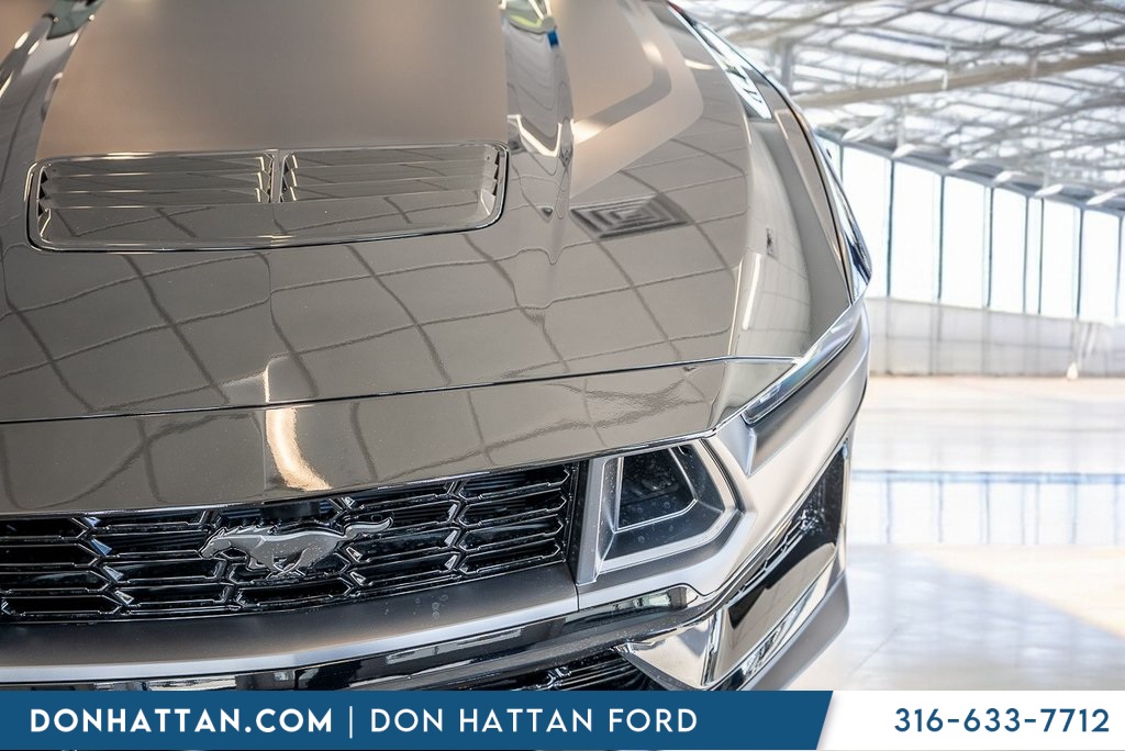 2025 Ford Mustang Dark Horse photo 30
