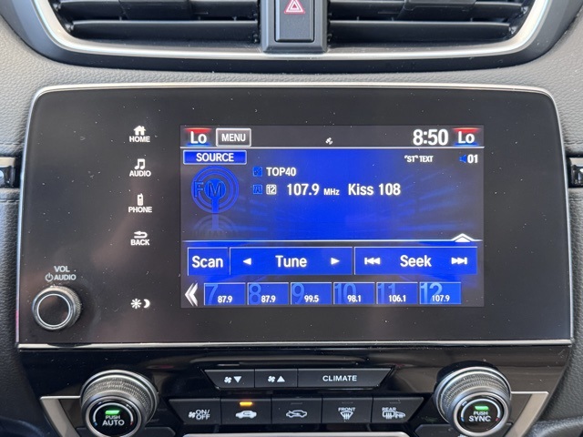 2017 Honda CR-V EX-L photo 30