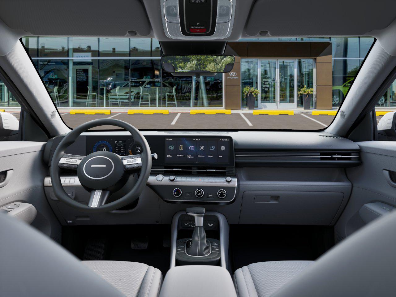 2026 Hyundai Kona SE photo 9