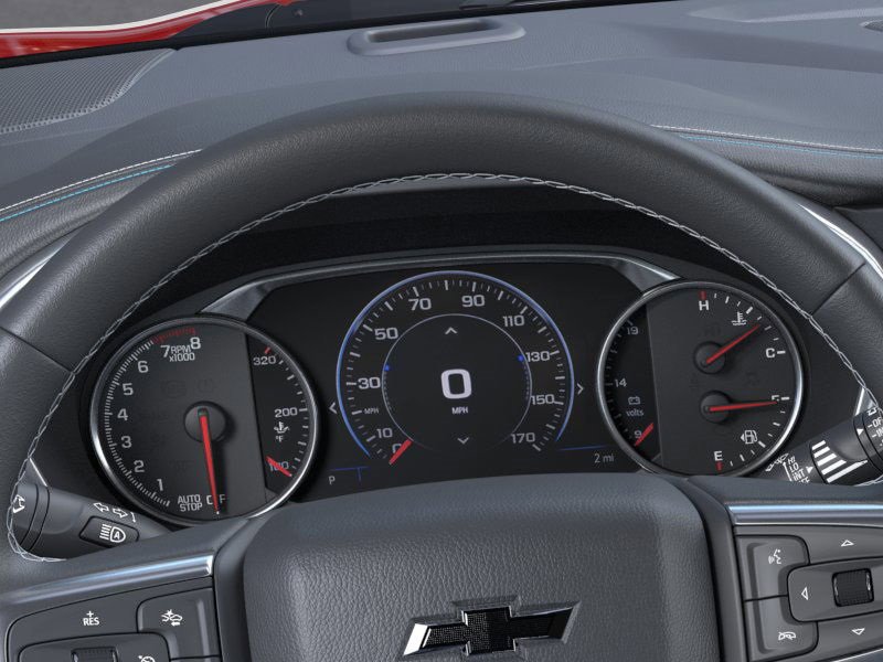 2025 Chevrolet Blazer RS photo 16