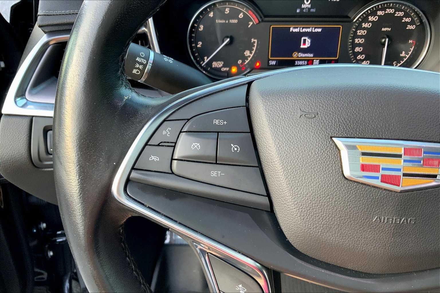 2022 Cadillac XT5 Luxury Sport photo 21
