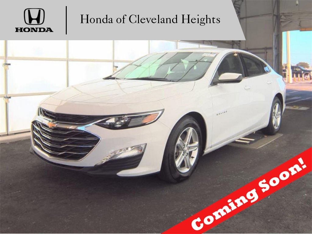 2024 Chevrolet Malibu 1LT's photo