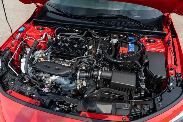 2026 Honda Civic Si photo 28