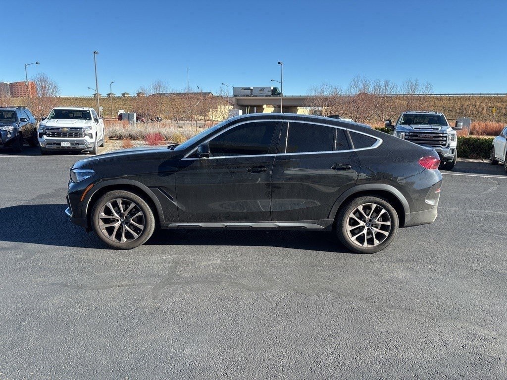 2023 Bmw X6 xDrive40i photo 2